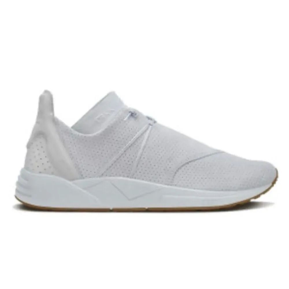 Arkk Copenhagen Eaglezero suede perforated sneaker 8